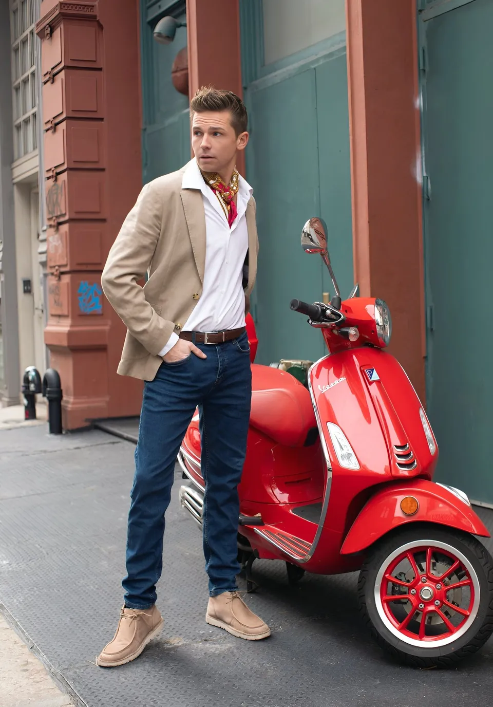 Charlie B, portfolio image 15