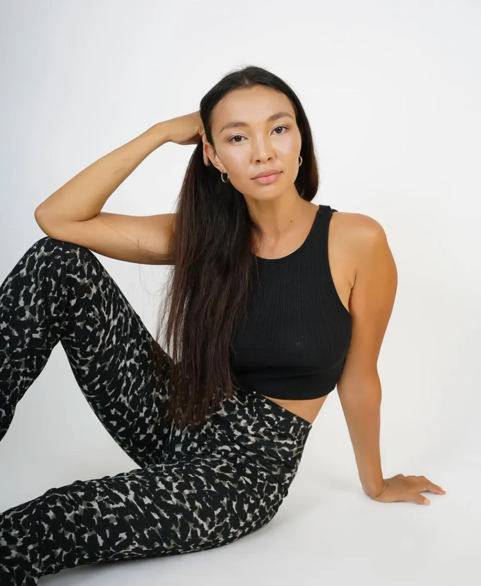 Lyazzat P, portfolio image 3